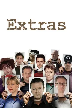Extras poster