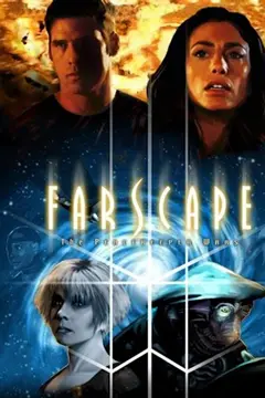 Farscape: The Peacekeeper Wars poster