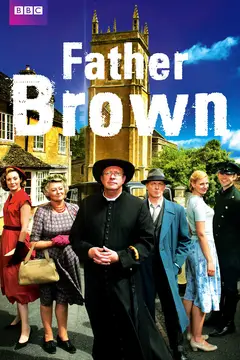 Father Brown poster