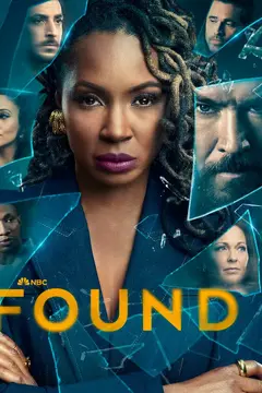 Found poster
