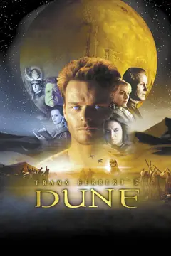 Frank Herbert's Dune poster