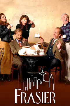 Frasier poster