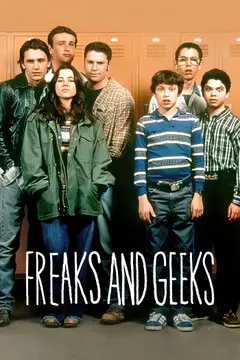 Freaks and Geeks poster