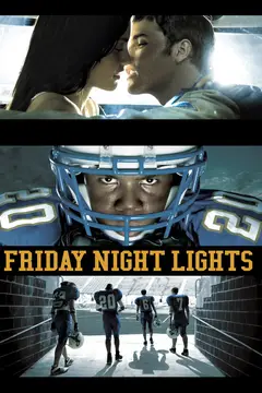 Friday Night Lights poster
