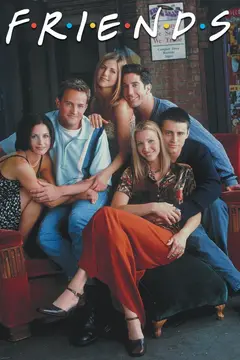 Friends poster