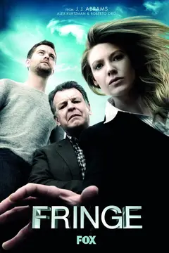 Fringe poster