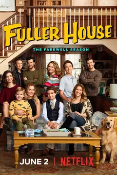 Fuller House poster