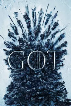 Game of Thrones poster