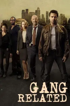 Gang Related poster