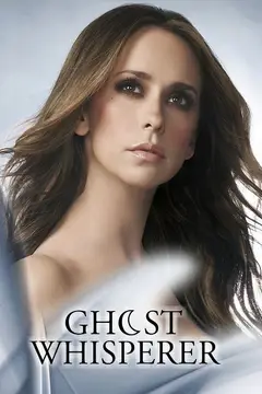 Ghost Whisperer poster