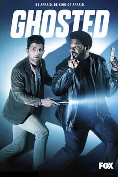 Ghosted poster