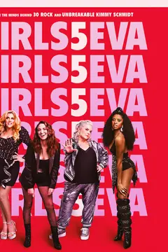 Girls5eva poster