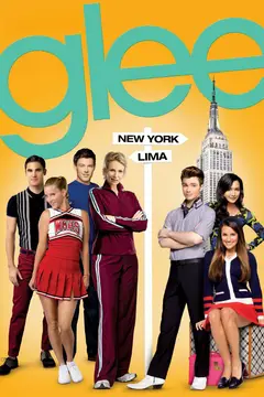Glee poster