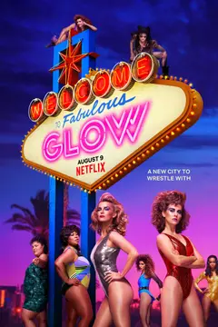 GLOW poster
