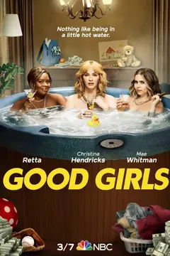 Good Girls poster