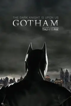 Gotham poster