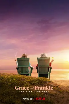 Grace and Frankie poster