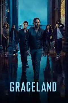 Graceland poster