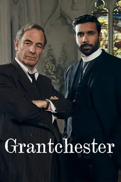 Grantchester poster