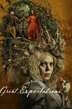 Great Expectations poster