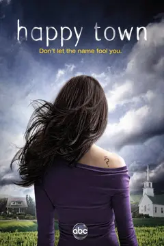 Happy Town poster