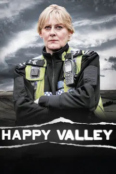 Happy Valley poster