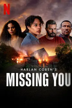 Harlan Coben's Missing You poster