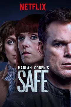 Harlan Coben's Safe poster