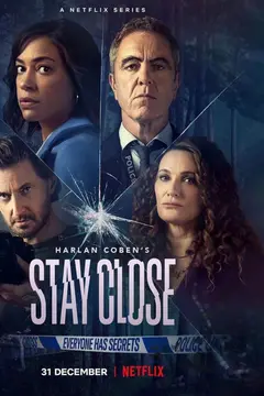 Harlan Coben's Stay Close poster