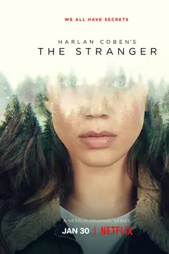 Harlan Coben's The Stranger poster