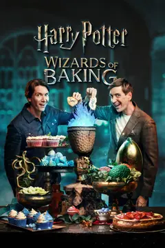 Harry Potter: Wizards of Baking poster