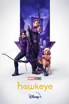 Hawkeye poster