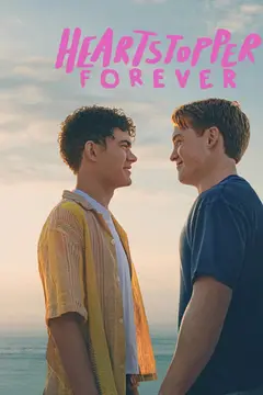 Heartstopper poster