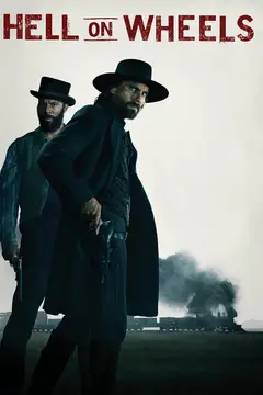 Hell on Wheels poster