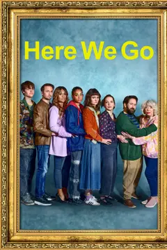 Here We Go poster