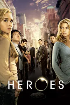 Heroes poster