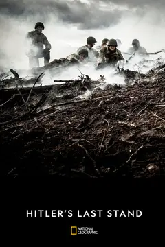 Hitler's Last Stand poster