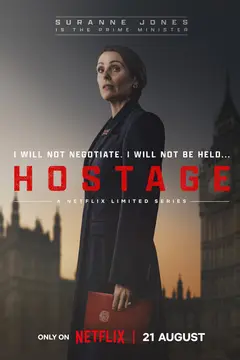Hostage poster