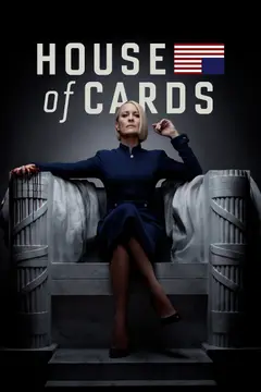 House of Cards poster