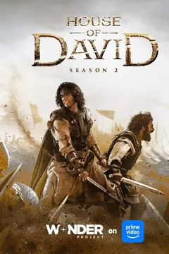 House of David poster