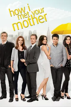 How I Met Your Mother poster