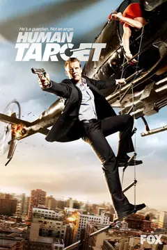 Human Target poster
