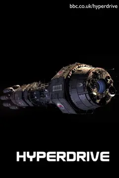 Hyperdrive poster