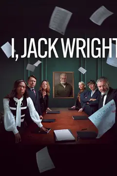I, Jack Wright poster
