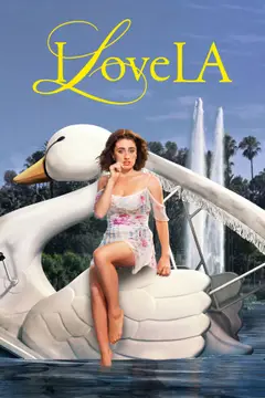 I Love LA poster
