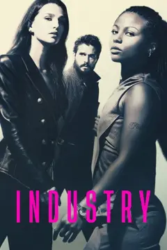 Industry poster