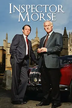 Inspector Morse poster