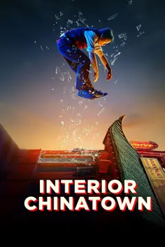 Interior Chinatown poster