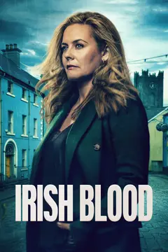 Irish Blood poster