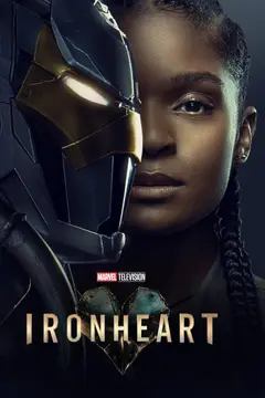 Ironheart poster